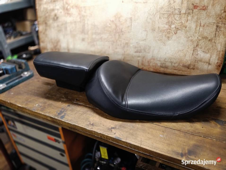 Siedzenie fotel kanapa Harley Dyna Wide Glide Ostrów Wielkopolski