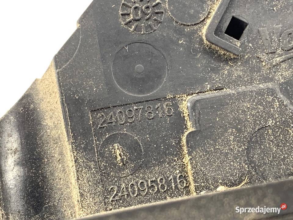 ZAMEK DRZWI PRAWY PRZÓD PEUGEOT 207 Hatchback