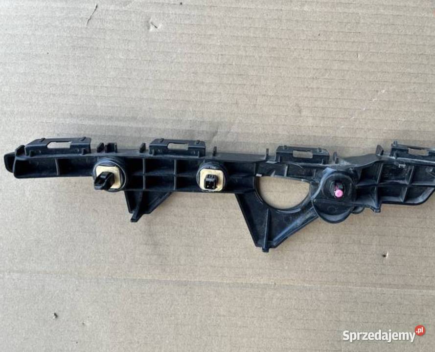 TOYOTA RAV4 IV 4 LIFT SLIZG ZDERZAKA LEWY TYŁ osobowe wielkopolskie Międzychód sprzedam