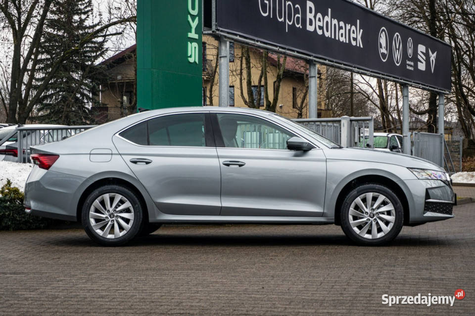 koda Octavia Drive Selection 15 TSI mHEV 150 DSG światła przeciwmgielne Octavia sprzedam