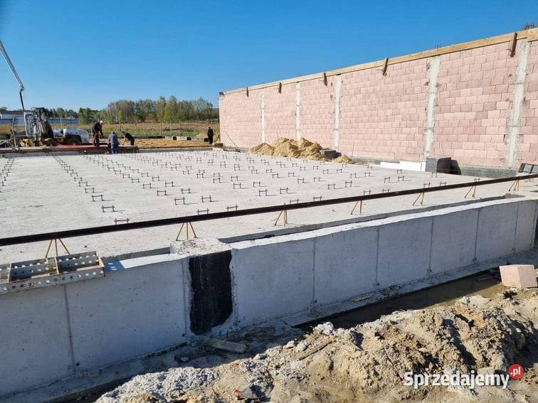 BETONOWNIE WĘZŁY BETONIARSKIE mazowieckie Radom