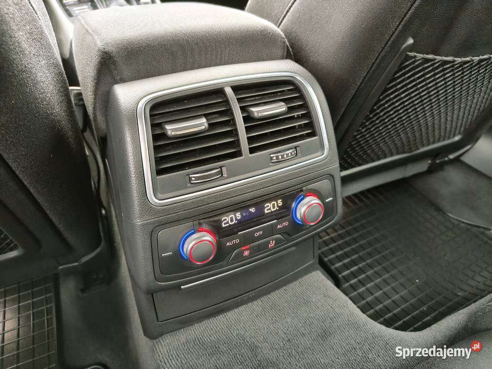 Audi A6 Avant Quatro Automat Matrix wspomaganie kierownicy Zarszyn