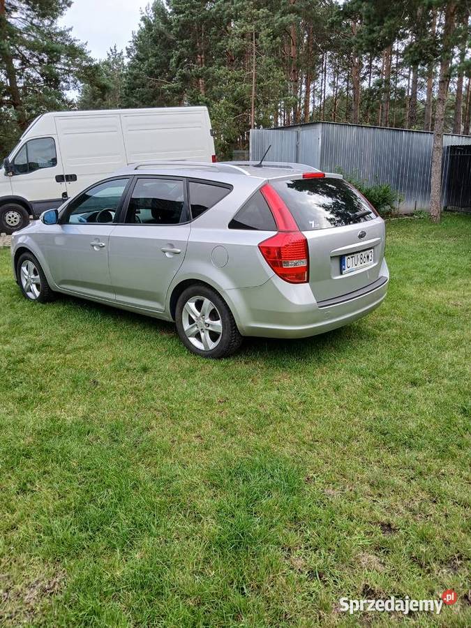 Sprzedam Kia Ceed 16 CRDI Tuchola