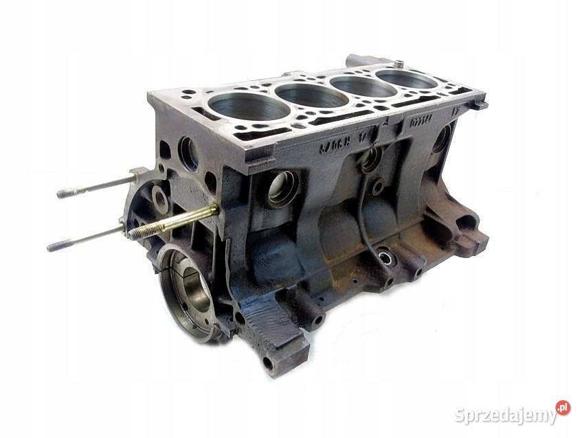 BLOK 077144 14 16V CLIO 2 MEGANE 2 THALIA SCENIC osobowe