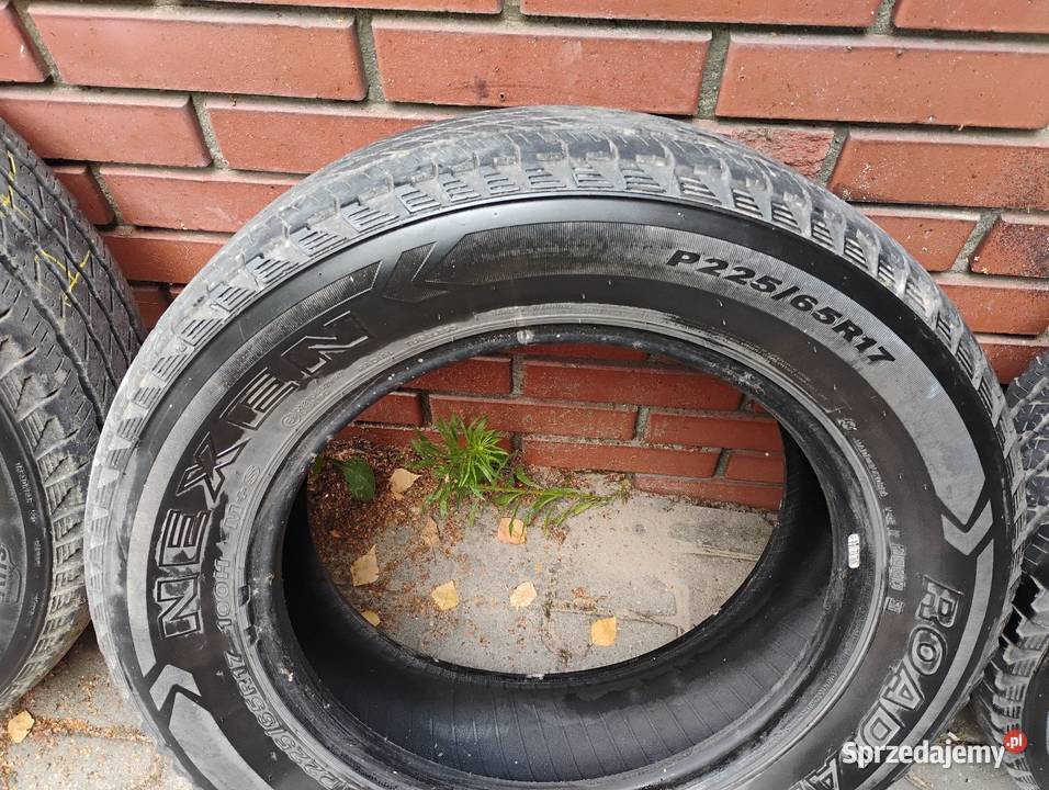 Opony 2256517 Nexen 17cale Samochodowe Chełm
