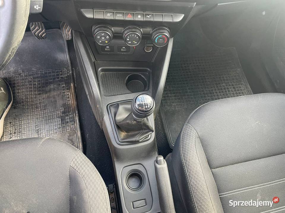 DACIA Duster II 10i EcoG 100 Extreme GS466 pomorskie Gdańsk