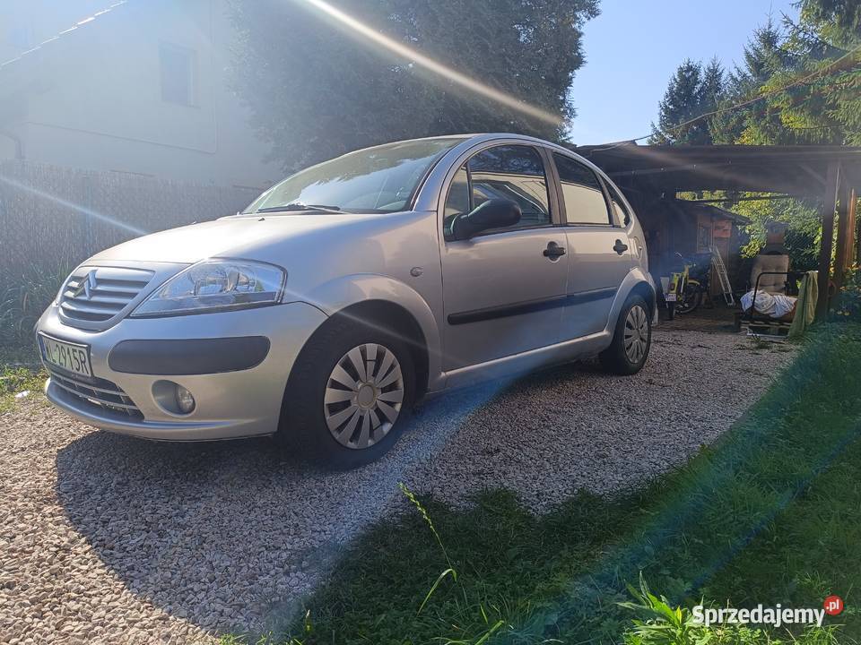 Citroen C3 11 mazowieckie Kobyłka