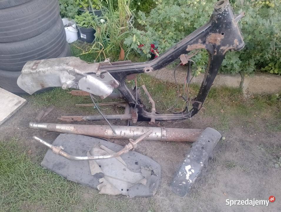 Mz ts 150 125 lubuskie