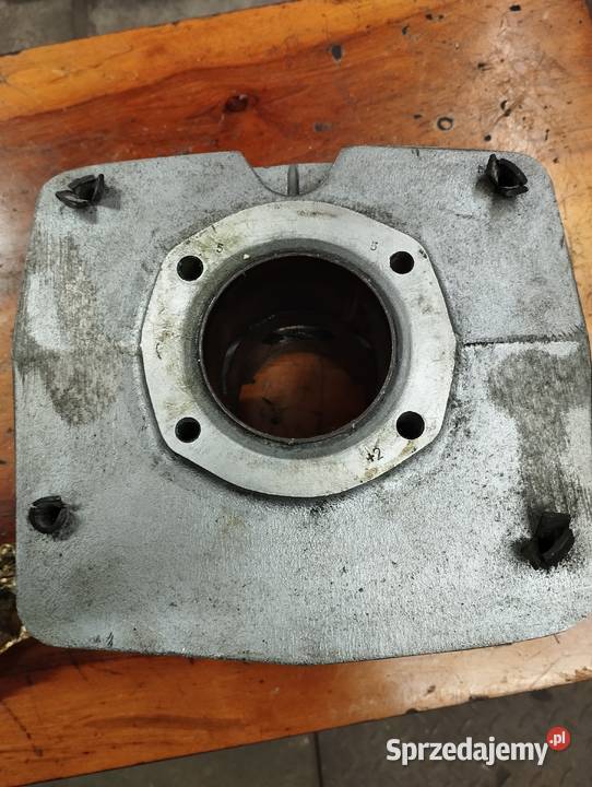 MZ TS 250 4GANG CYLINDER DDR KOLBENSCHMIT Jaworzno