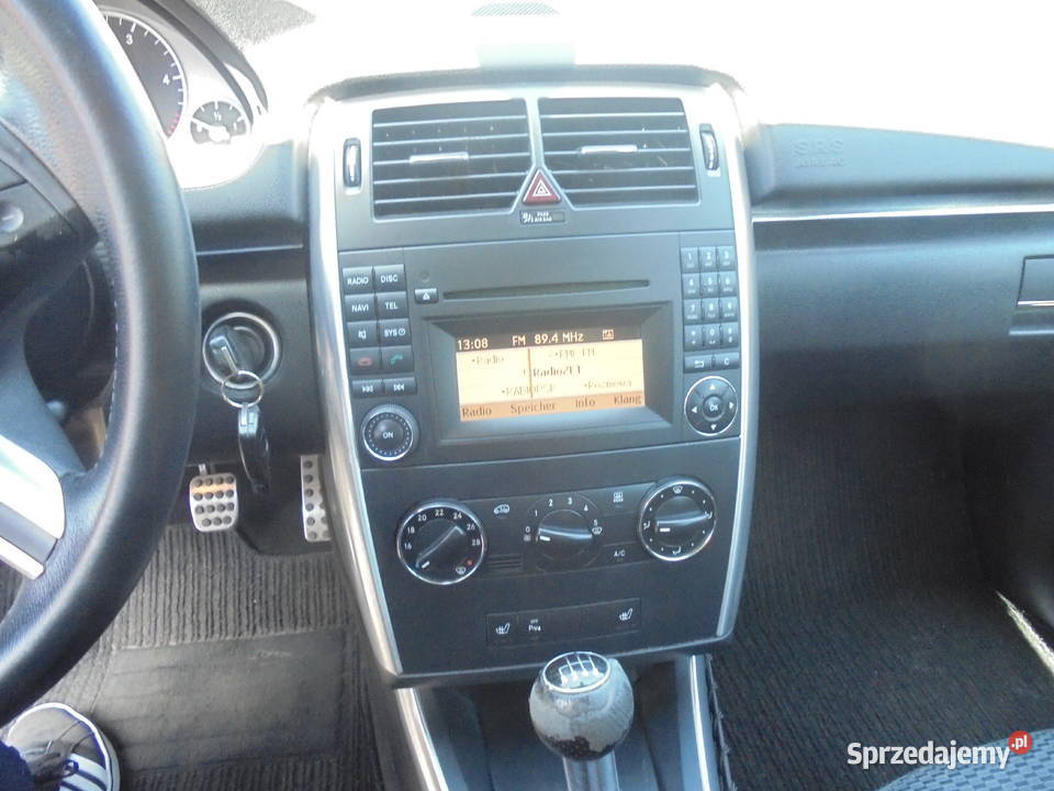 Sprzedam Mercedesa BKlase 20 LDiesel 2010 235 Klasa B Zgorzelec