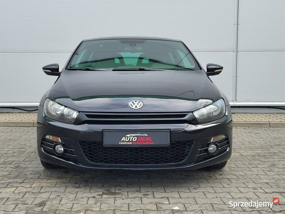 Volkswagen Scirocco 20d 140 Automat DSG Zamiana Scirocco wielkopolskie Piła