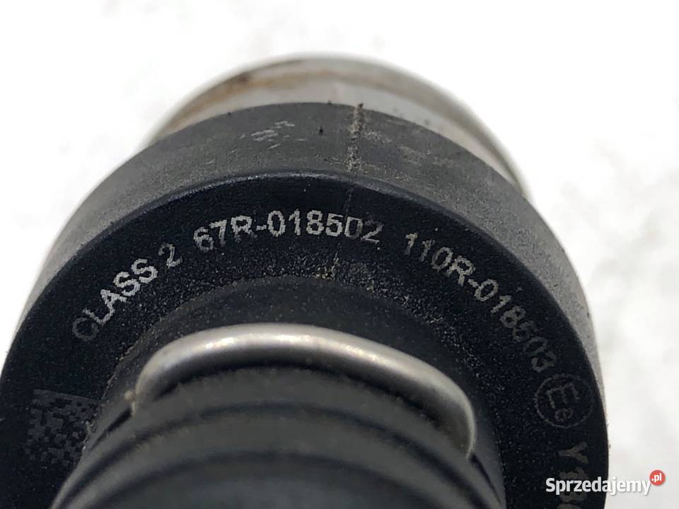 WTRYSKIWACZ LPG 67R018502 WTRYSK GAZU GAZOWY osobowe