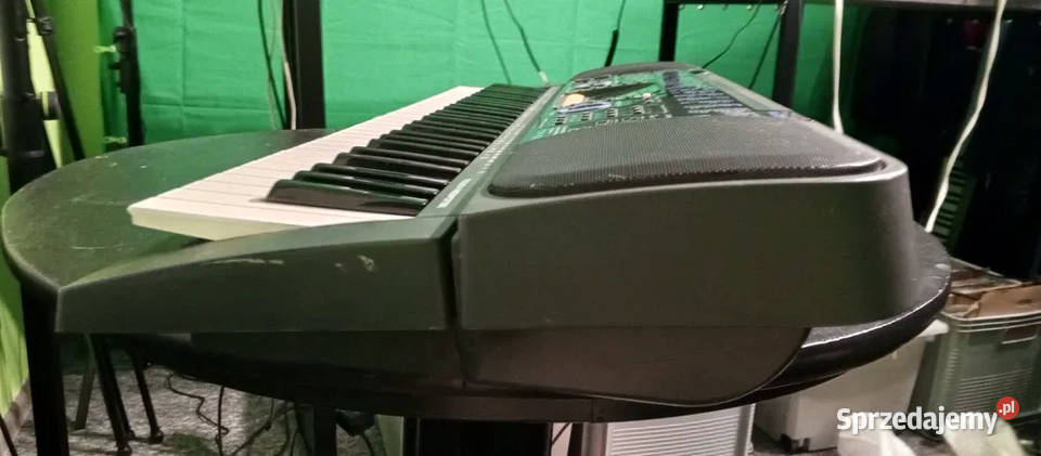Keyboard Casio CTK 611 Syntezator dolnośląskie Legnica