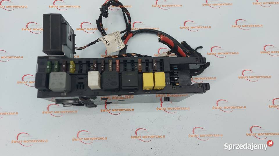 MERCEDES CLC CL203 22 CDI 10r moduł SAM sprzedam