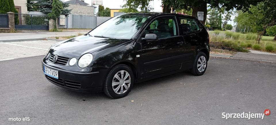 Sprzedam Volkswagen Polo Szydłowiec