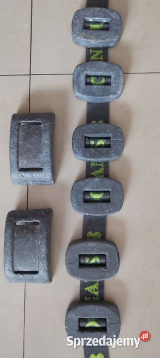 Pas nurkowy z obciaznikami podlaskie Augustów