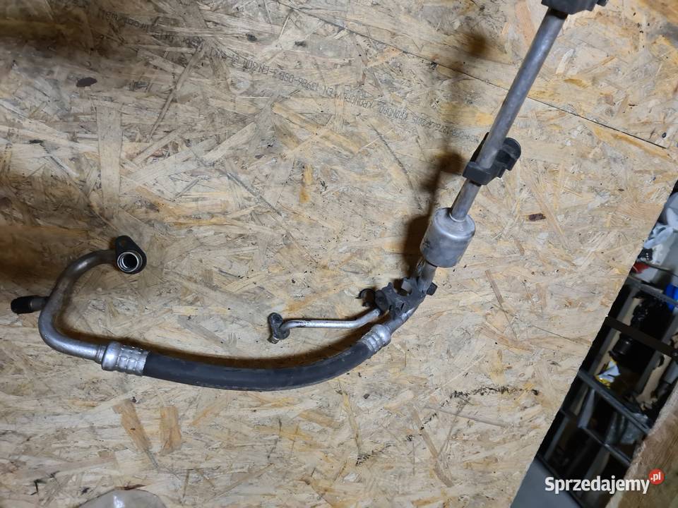 Citroen C6 27 HDi Przewód wąż klimatyzacji Słupca