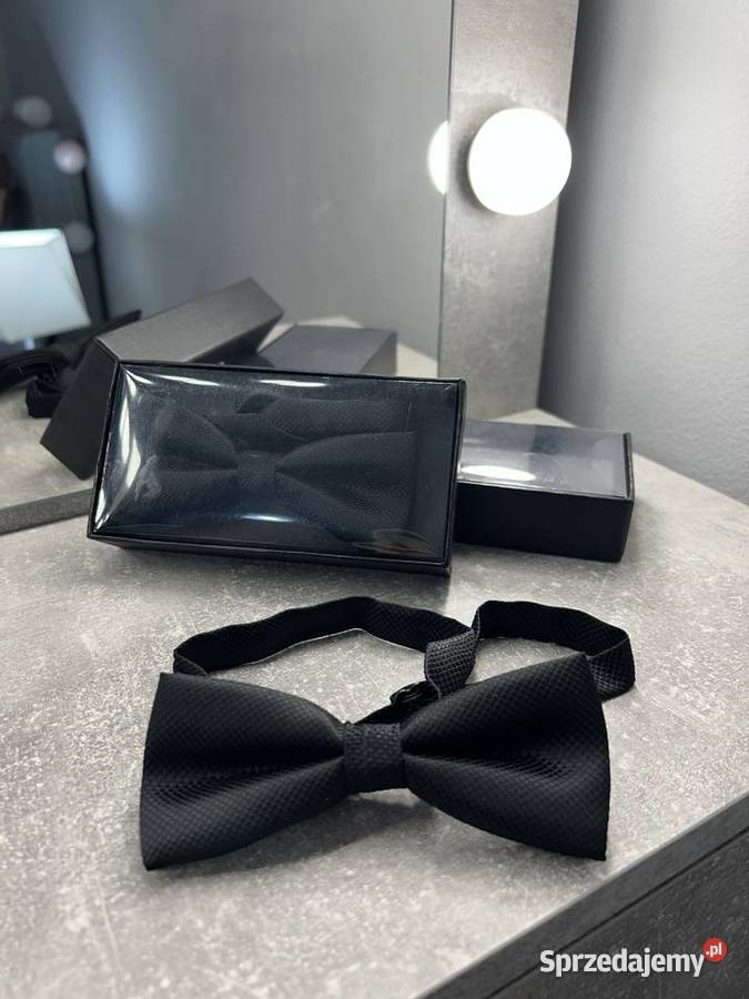 Czarna muszka mucha czarne muszki muchy 3 sztuki podkarpackie Jasło