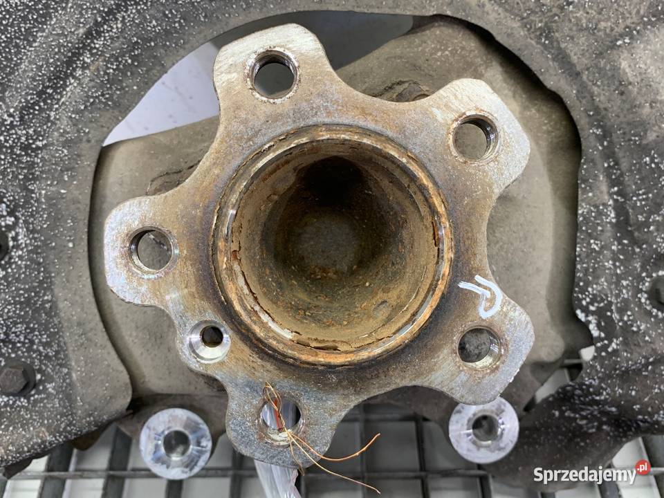 ZWROTNICA PRAWY PRZÓD BMW G30 20 184 podkarpackie