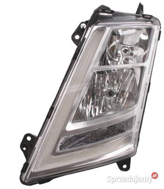 Volvo FH II 12 Reflektor przedni lampa przednia sprzedam