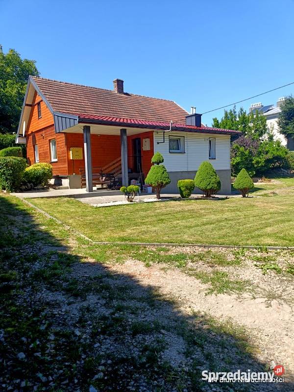 DOM Z DUŻĄ DZIAŁKĄ W JASZCZWI SPOKÓJ I KOMFORT Sprzedaż Krosno