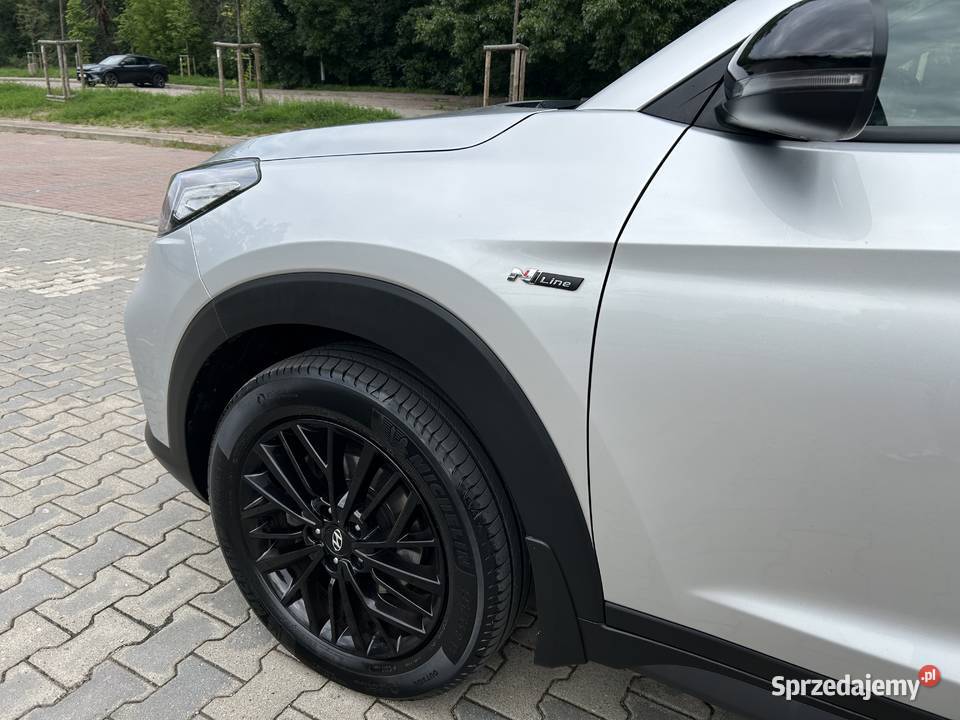 HYUNDAITUCSONIII16GDI132SALONPOLSKA1WŁAŚNLINEBezw Warszawa