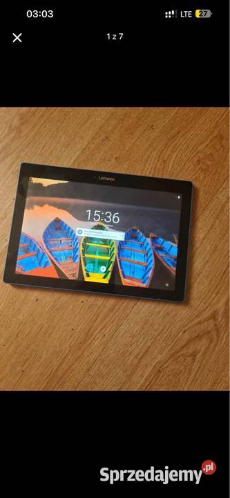 Tablet Lenovo TBX 104f