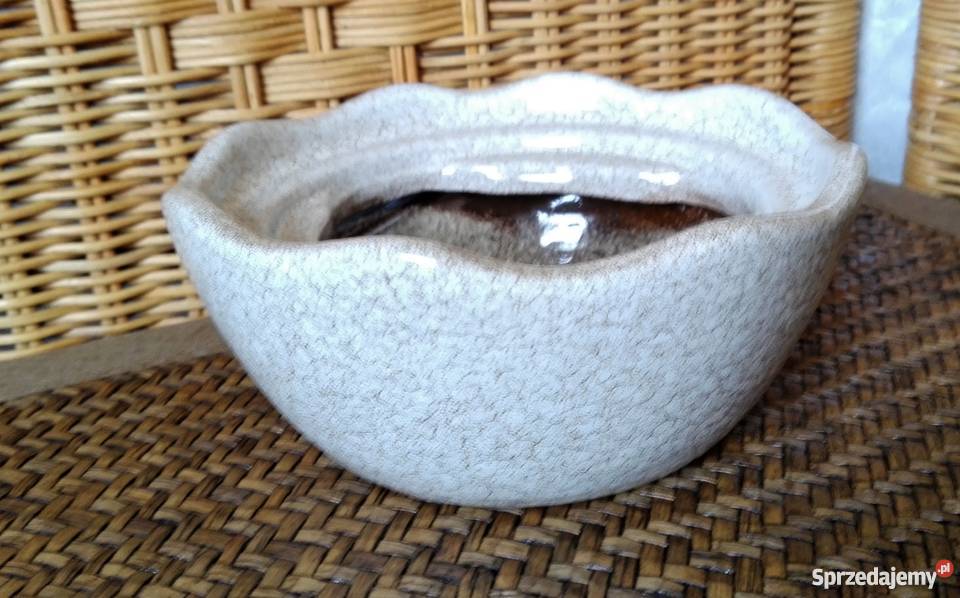 Cygaretnica ogromna popielniczka popielnica małopolskie Kraków