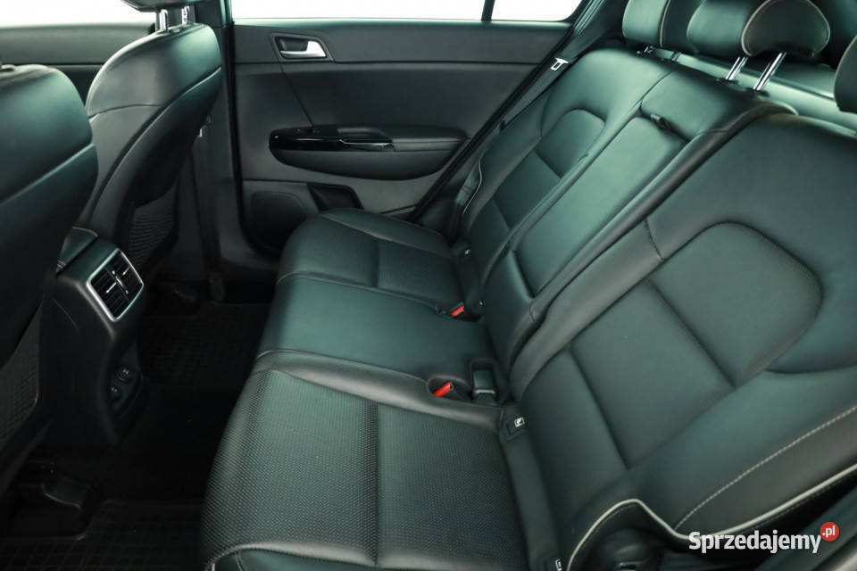 Kia Sportage 16 TGDI gniazdo USB Piaseczno