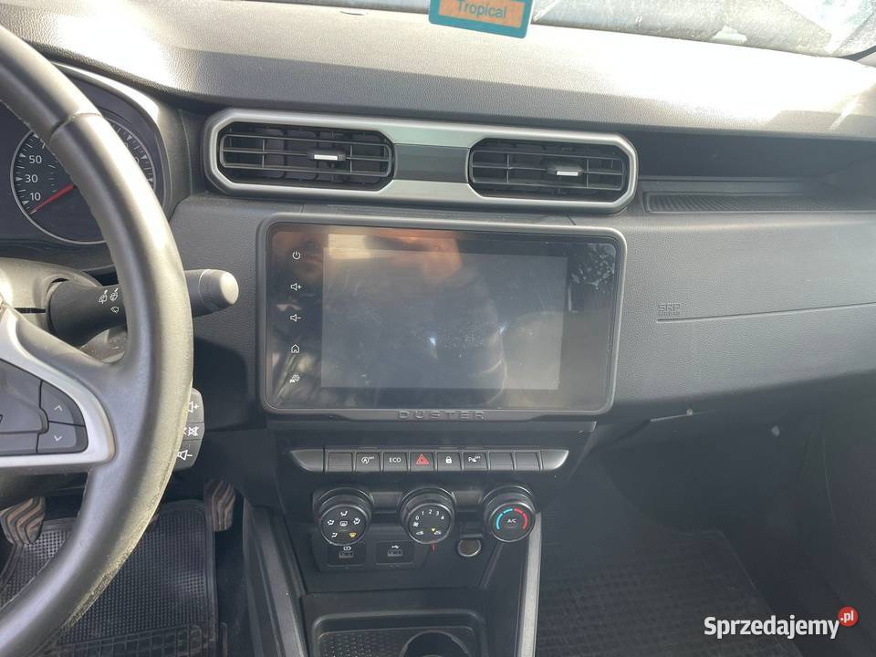DACIA Duster II 10i EcoG 100 Extreme GS466 pomorskie Gdańsk