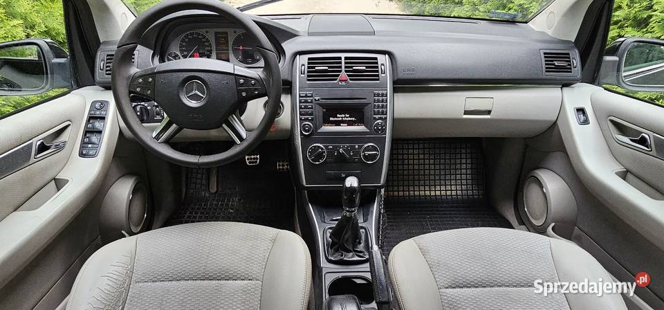Mercedes Benz B 180 CD Staszów
