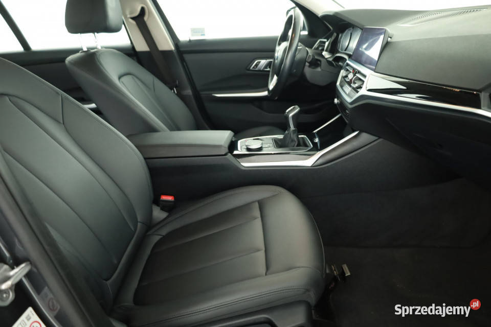 BMW 3 318 d isofix Piaseczno