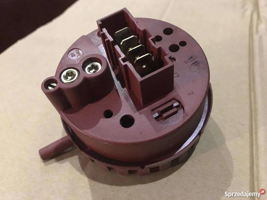 EMZ Hydrostat Presostat pralka Siemens Bosch Katowice