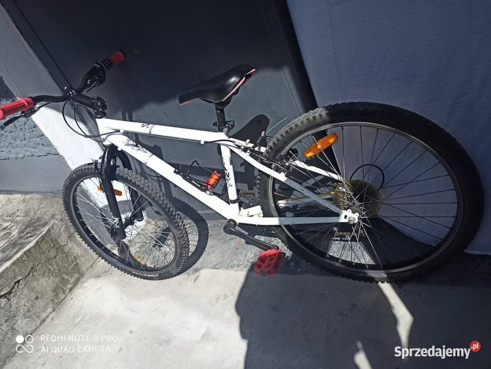 Rowerek Dzieciecy 24 cale Btwin Rockrider Wieliczka