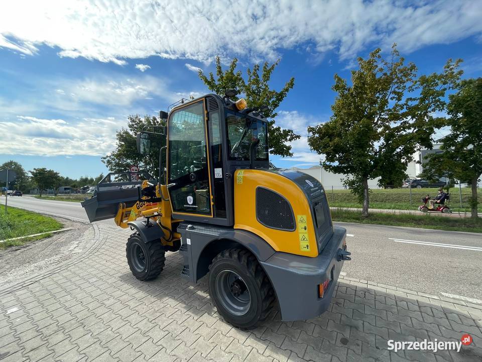 Ładowarka Gnter Grossmann GG010 Warszawa