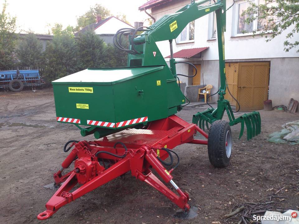 Cyklop T2143 Brodnica