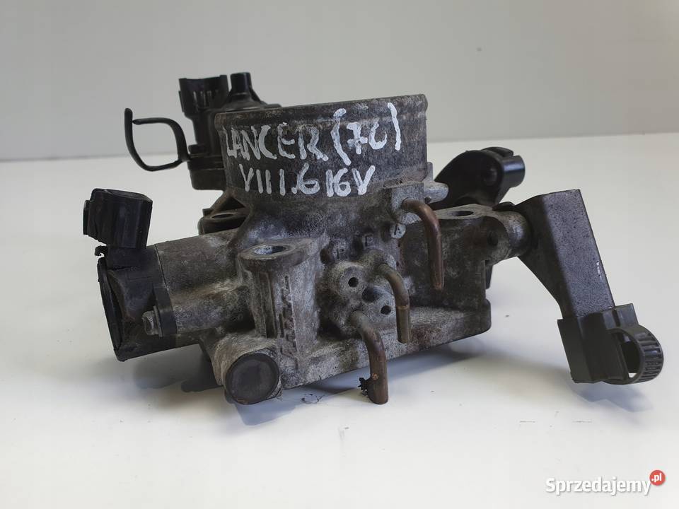 PRZEPUSTNICA Mitsubishi Lancer VII 16 16V lubelskie Chełm