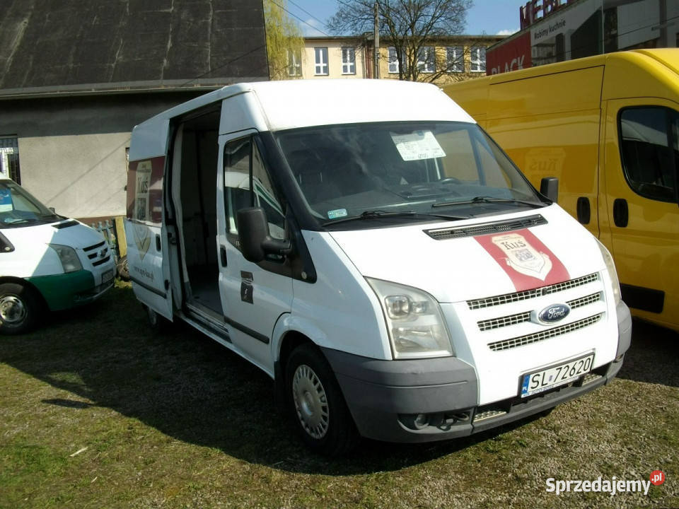 Ford Transit Chłodnia 22diesel125 Katowice