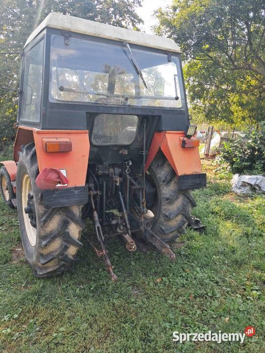 Zetor 7211