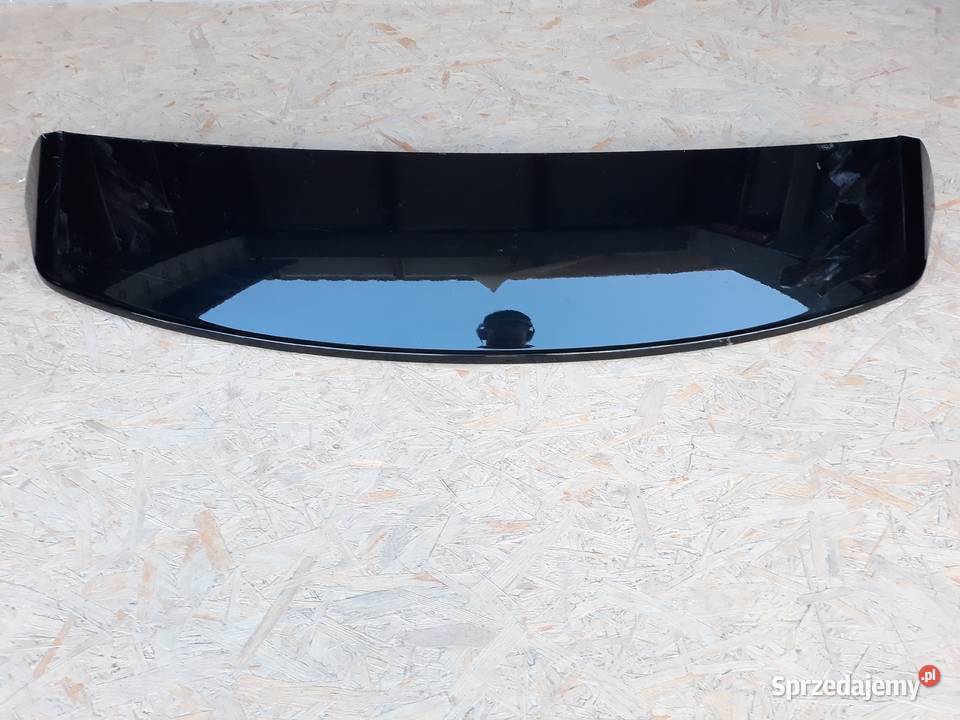 AUDI A6 C8 4K9 KOMBI SPOILER LOTKA KLAPY TYŁ Zatom Stary
