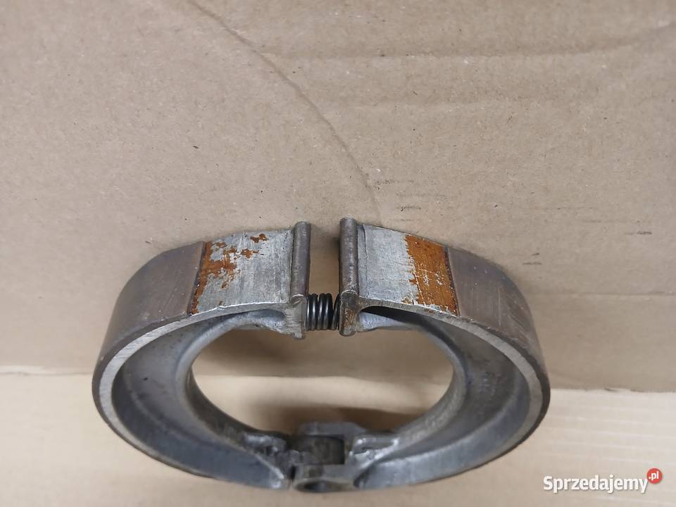 AWO AVO SIMSON szczęki hamulcowe 1 Kieźliny