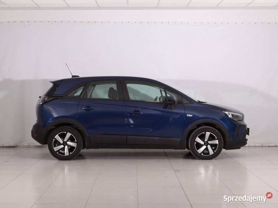 Opel Crossland 12 ASR (kontrola trakcji) Crossland Piaseczno