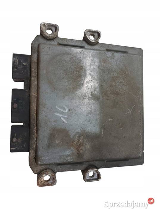 STEROWNIK SILNIKA 3S6112A650GD Ford Fiesta Mk6 Rok produkcji 2004