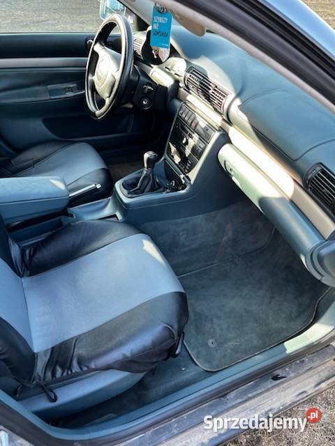 Sprzedam Audi A4 b5 16 benzyna sprowadzony