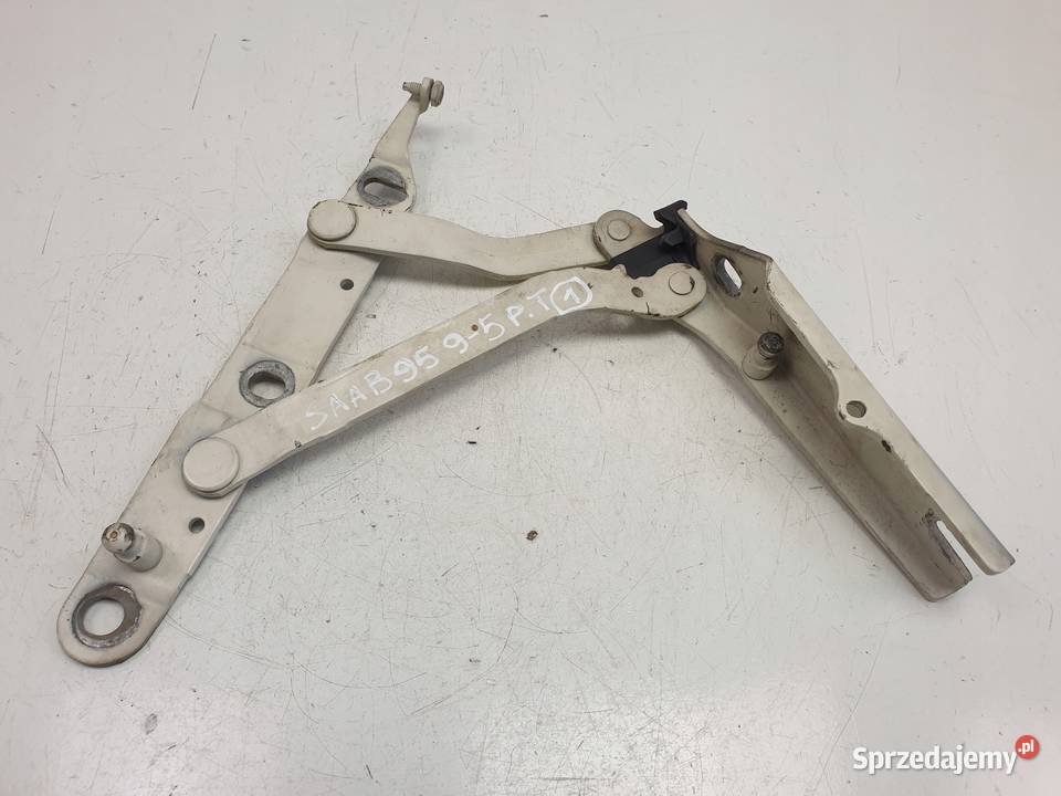 Saab 95 95 lift Sedan ZAMWIAS KLAPY BAGAŻNIKA PT Rudka