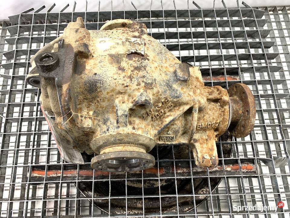 MOST DYFER TYŁ BMW E46 16 115 0105 Hatchback podkarpackie sprzedam