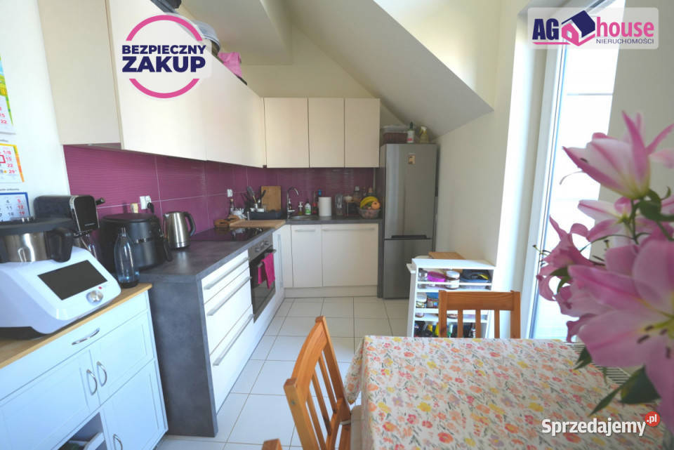 Mieszkanie Tczew Żeglarska 68m2 2 pokoje sprzedam