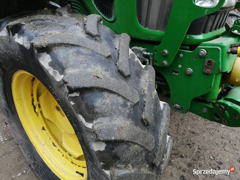 Opony 42070r28 goodyear 2 Parczew