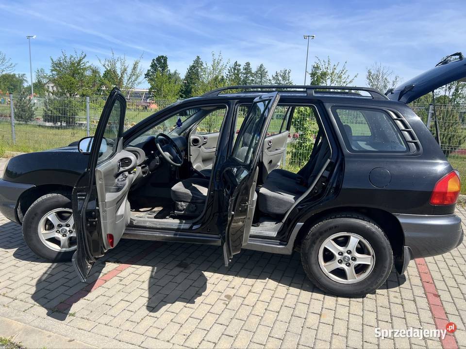 Sprzedam Hyundai SantaFe 4x4 diesel Stary Dzików sprzedam