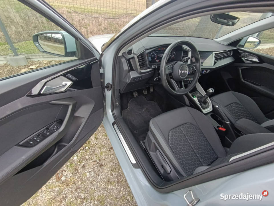 Audi A1 Sportback 22000 GB 2019 999cm3 Audi